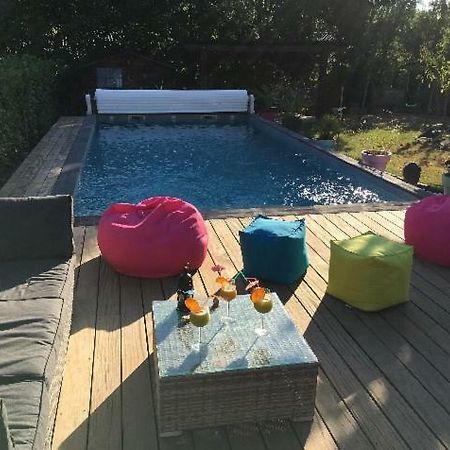 Chez Stephane Et Emilie Grenade-sur-Garonne Eksteriør bilde