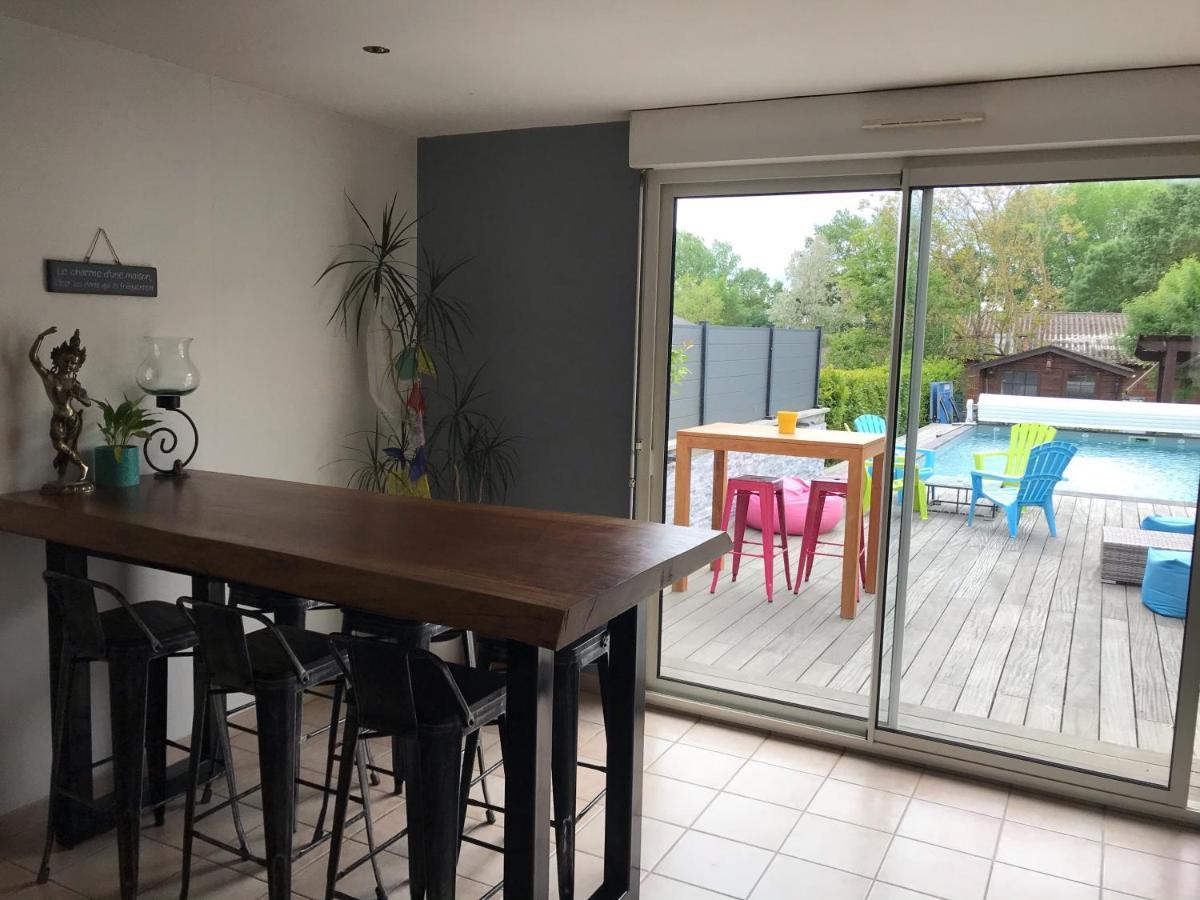 Chez Stephane Et Emilie Grenade-sur-Garonne Eksteriør bilde