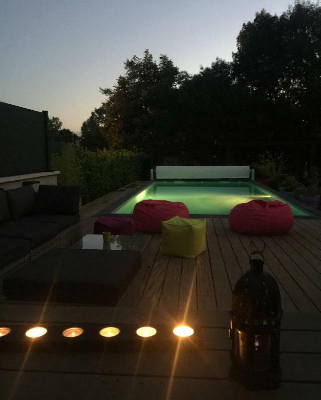 Chez Stephane Et Emilie Grenade-sur-Garonne Eksteriør bilde